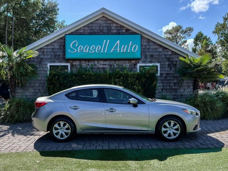 2015 Mazda Mazda3 i Sport