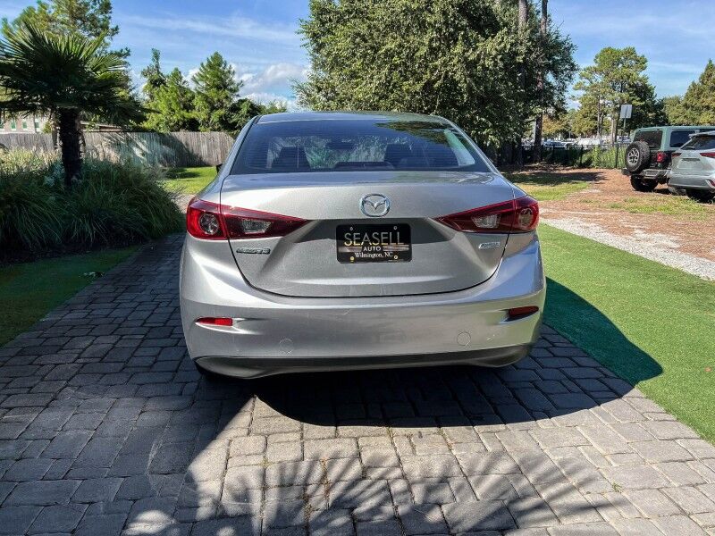 2015 Mazda Mazda3 i Sport Wilmington NC