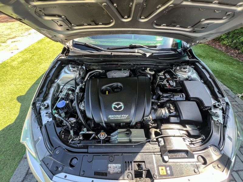 2015 Mazda Mazda3 i Sport Wilmington NC