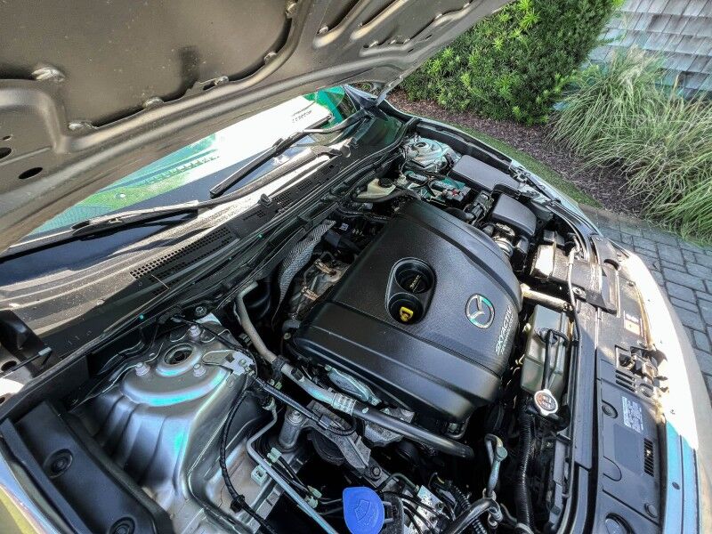 2015 Mazda Mazda3 i Sport Wilmington NC