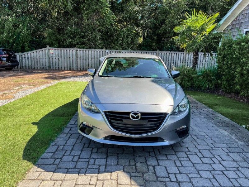 2015 Mazda Mazda3 i Sport