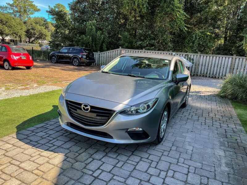2015 Mazda Mazda3 i Sport Wilmington NC
