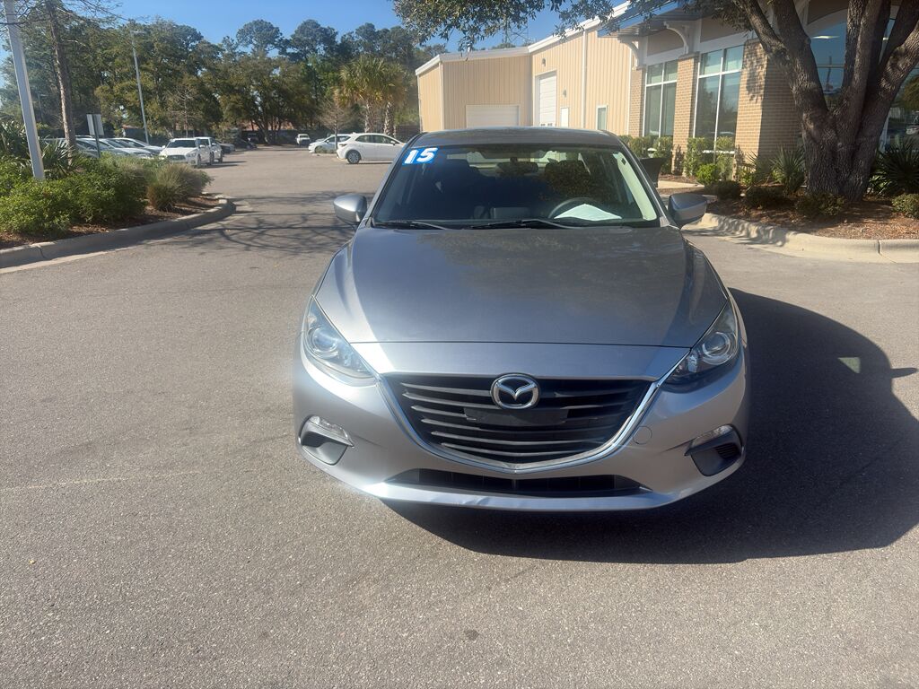 2015 Mazda Mazda3 i Sport w/SKYACTIV-G