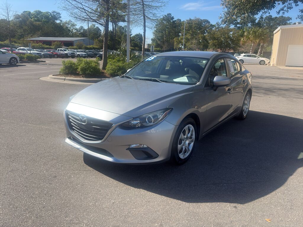 2015 Mazda Mazda3 i Sport w/SKYACTIV-G Wilmington NC