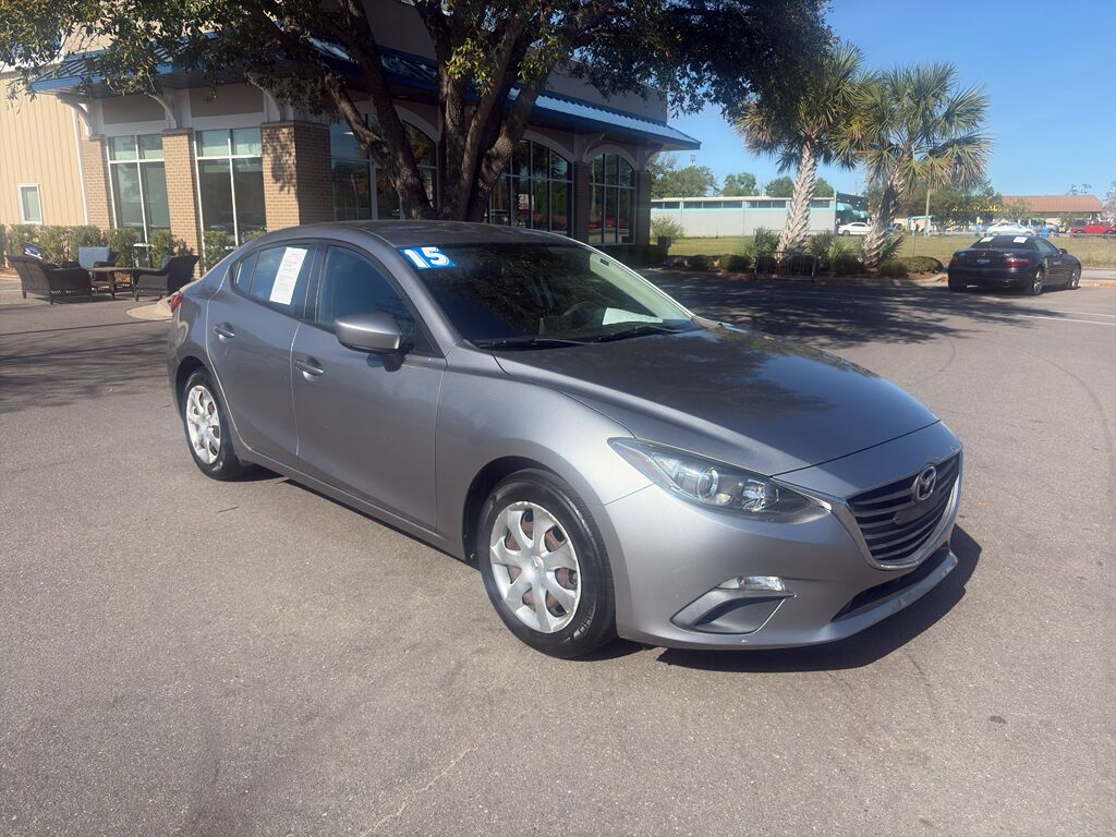 2015 Mazda Mazda3 i Sport w/SKYACTIV-G