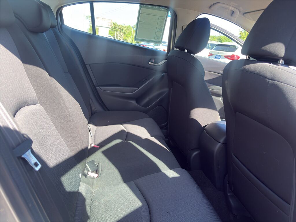 2015 Mazda Mazda3 i Sport w/SKYACTIV-G Wilmington NC