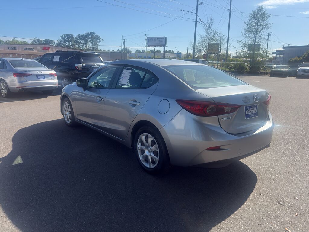 2015 Mazda Mazda3 i Sport w/SKYACTIV-G Wilmington NC