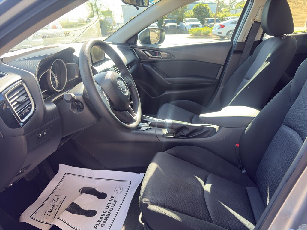 2015 Mazda Mazda3 i Sport w/SKYACTIV-G Wilmington NC