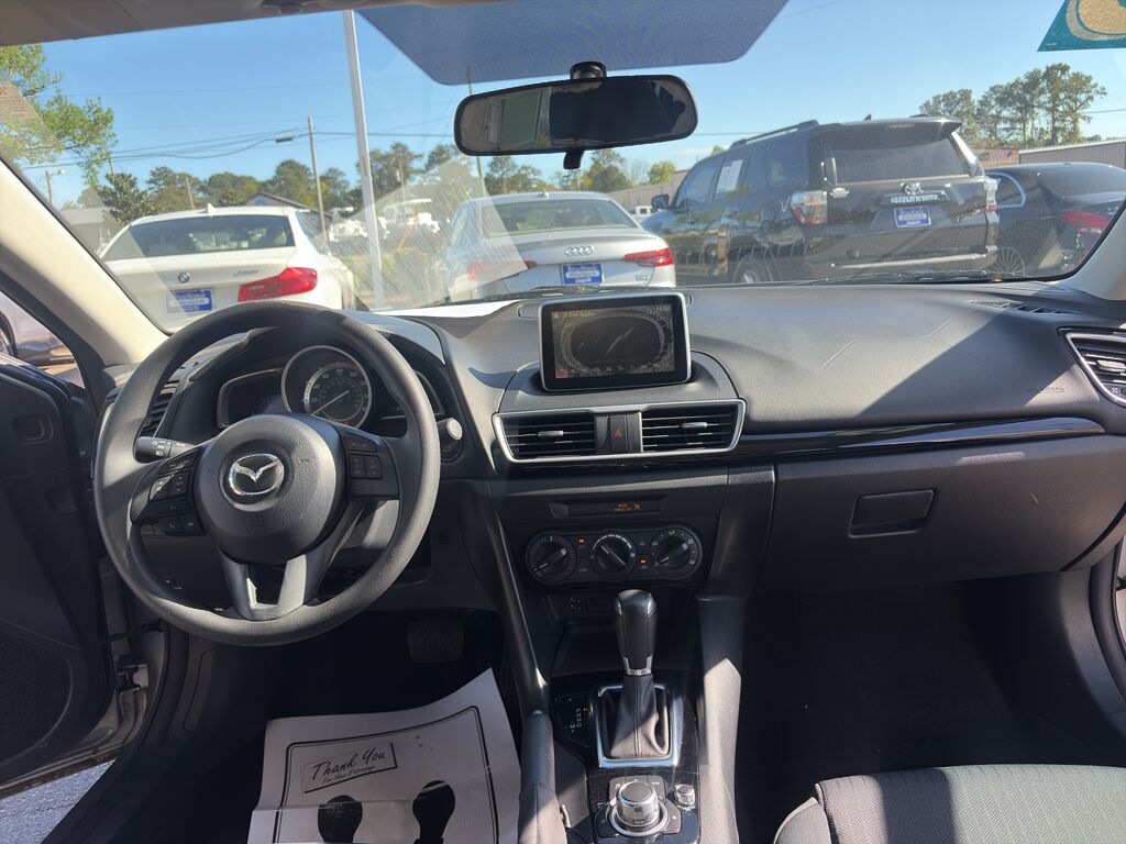 2015 Mazda Mazda3 i Sport w/SKYACTIV-G Wilmington NC