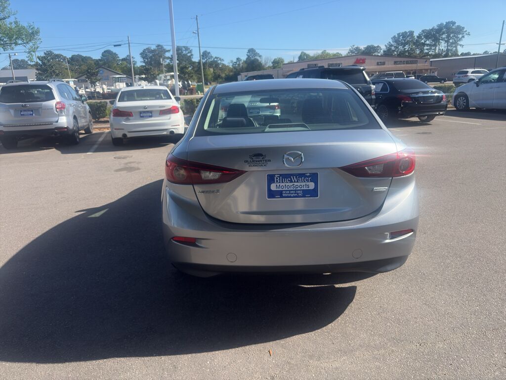 2015 Mazda Mazda3 i Sport w/SKYACTIV-G Wilmington NC
