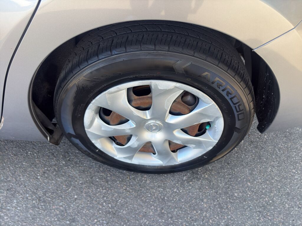 2015 Mazda Mazda3 i Sport w/SKYACTIV-G Wilmington NC
