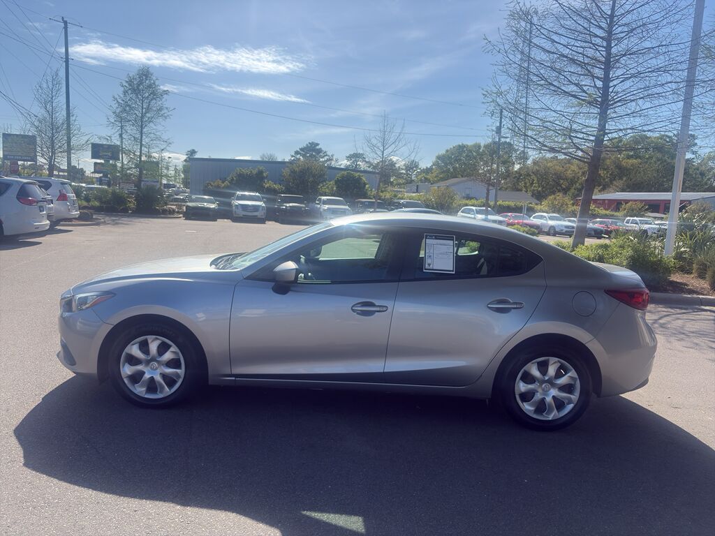 2015 Mazda Mazda3 i Sport w/SKYACTIV-G Wilmington NC