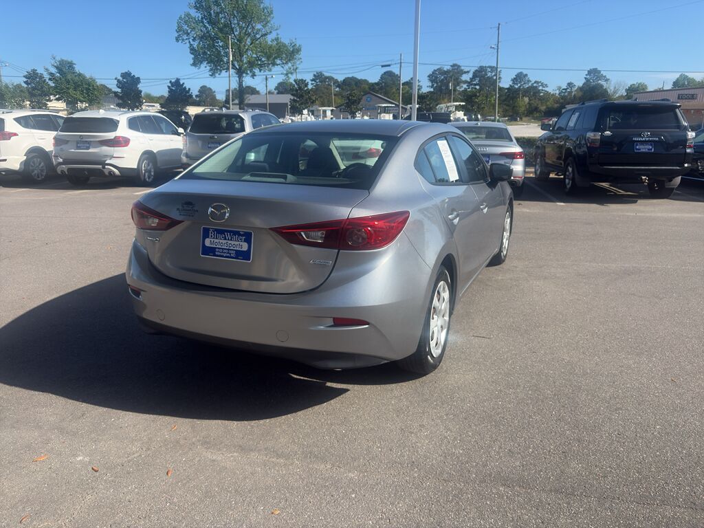 2015 Mazda Mazda3 i Sport w/SKYACTIV-G Wilmington NC