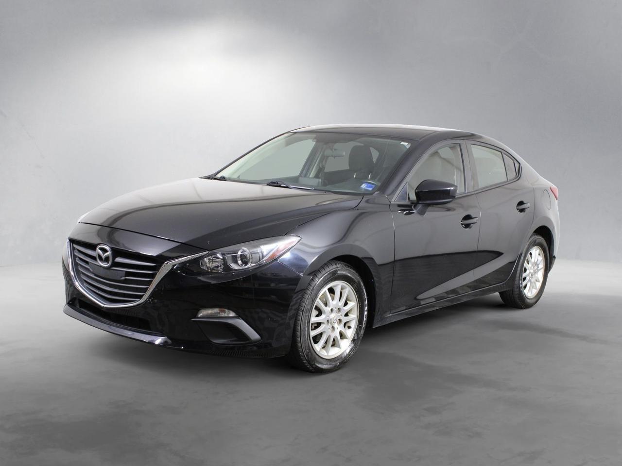 2015 Mazda Mazda3 i Sport Manassas VA
