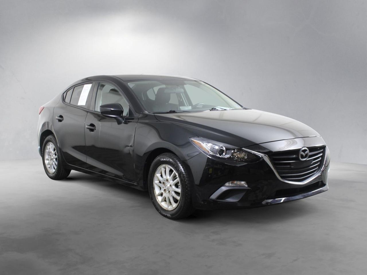 2015 Mazda Mazda3