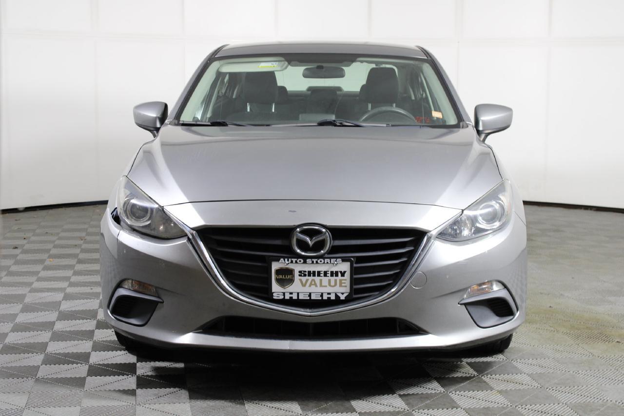 2015 Mazda Mazda3 i Sport Manassas VA