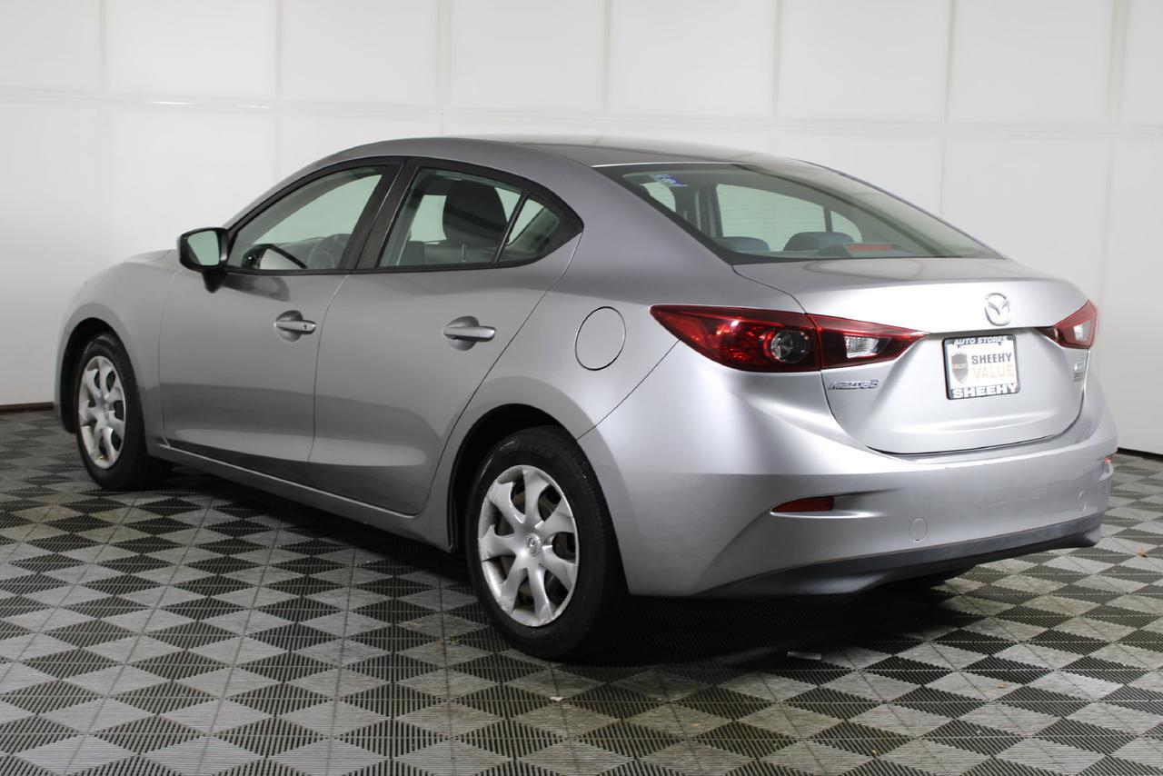 2015 Mazda Mazda3 i Sport Manassas VA