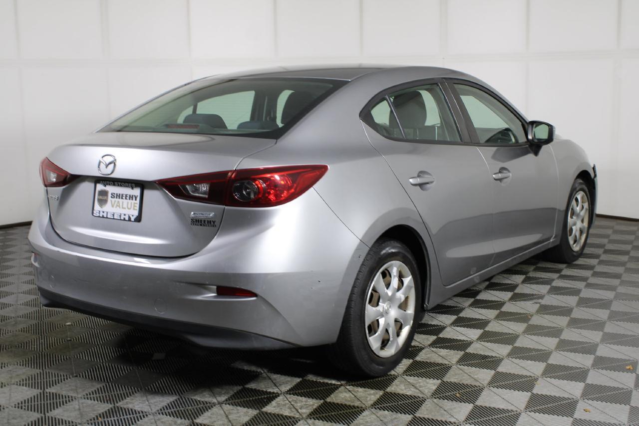 2015 Mazda Mazda3 i Sport Manassas VA