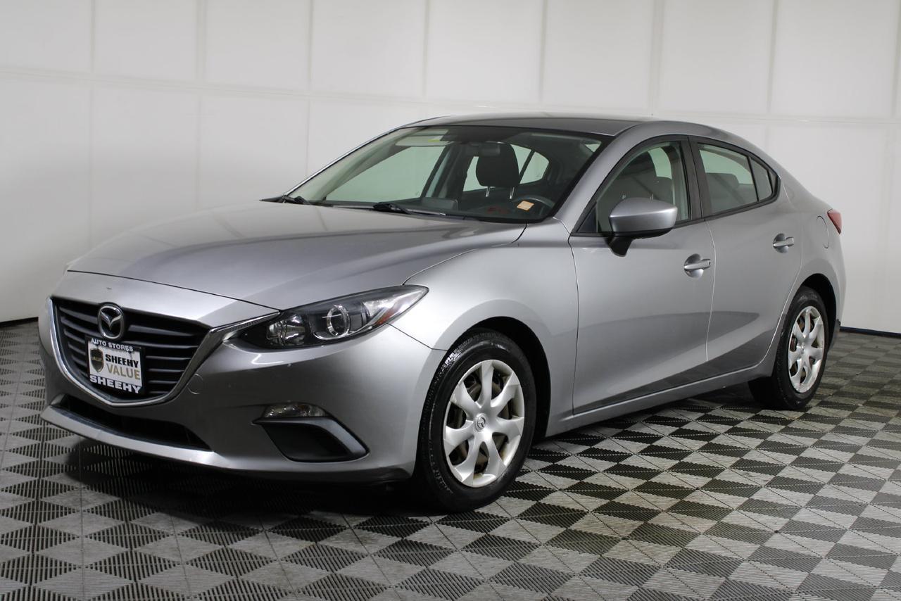2015 Mazda Mazda3 i Sport Manassas VA