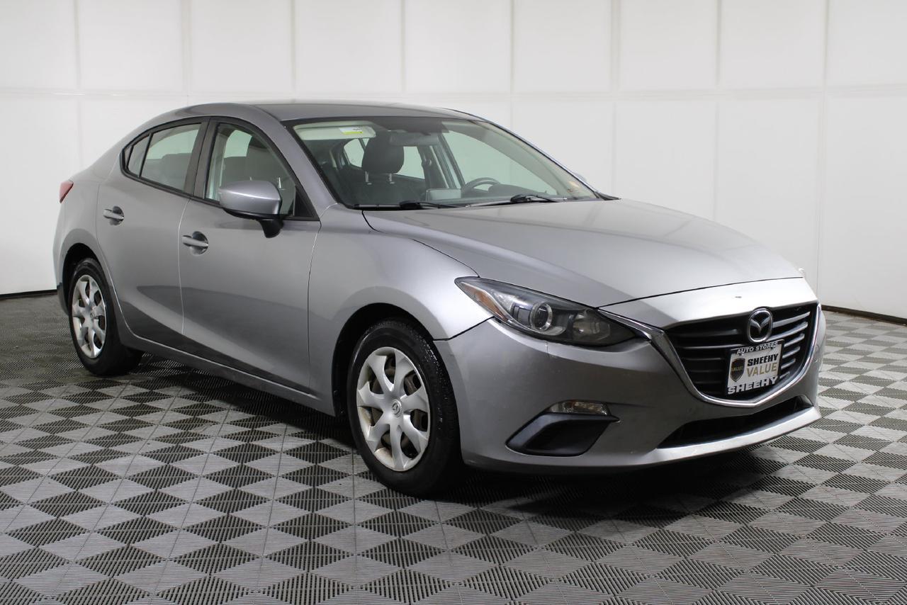2015 Mazda Mazda3