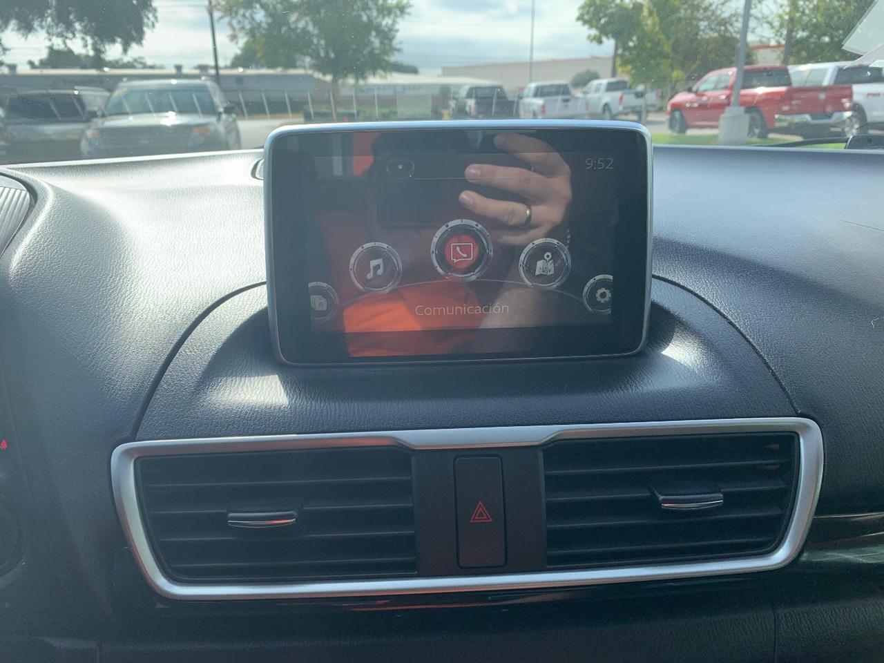 2015 Mazda Mazda3 i Touring Austin TX