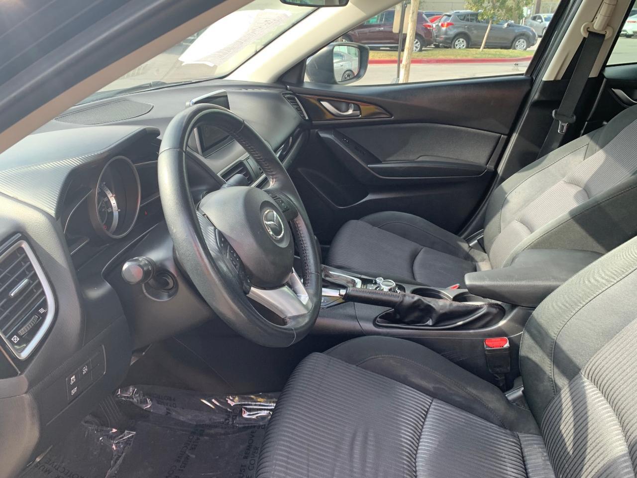 2015 Mazda Mazda3 i Touring Austin TX