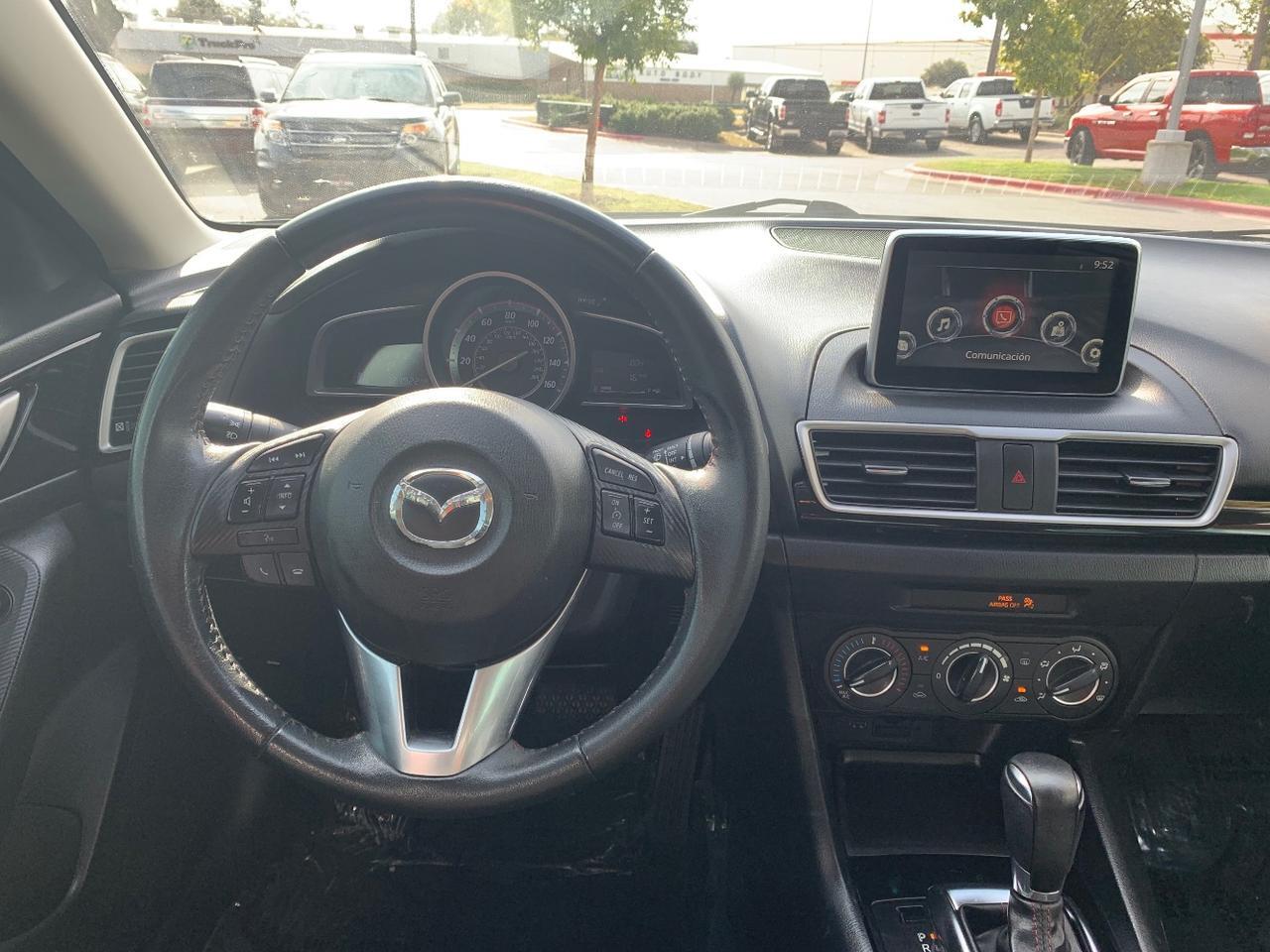 2015 Mazda Mazda3 i Touring Austin TX