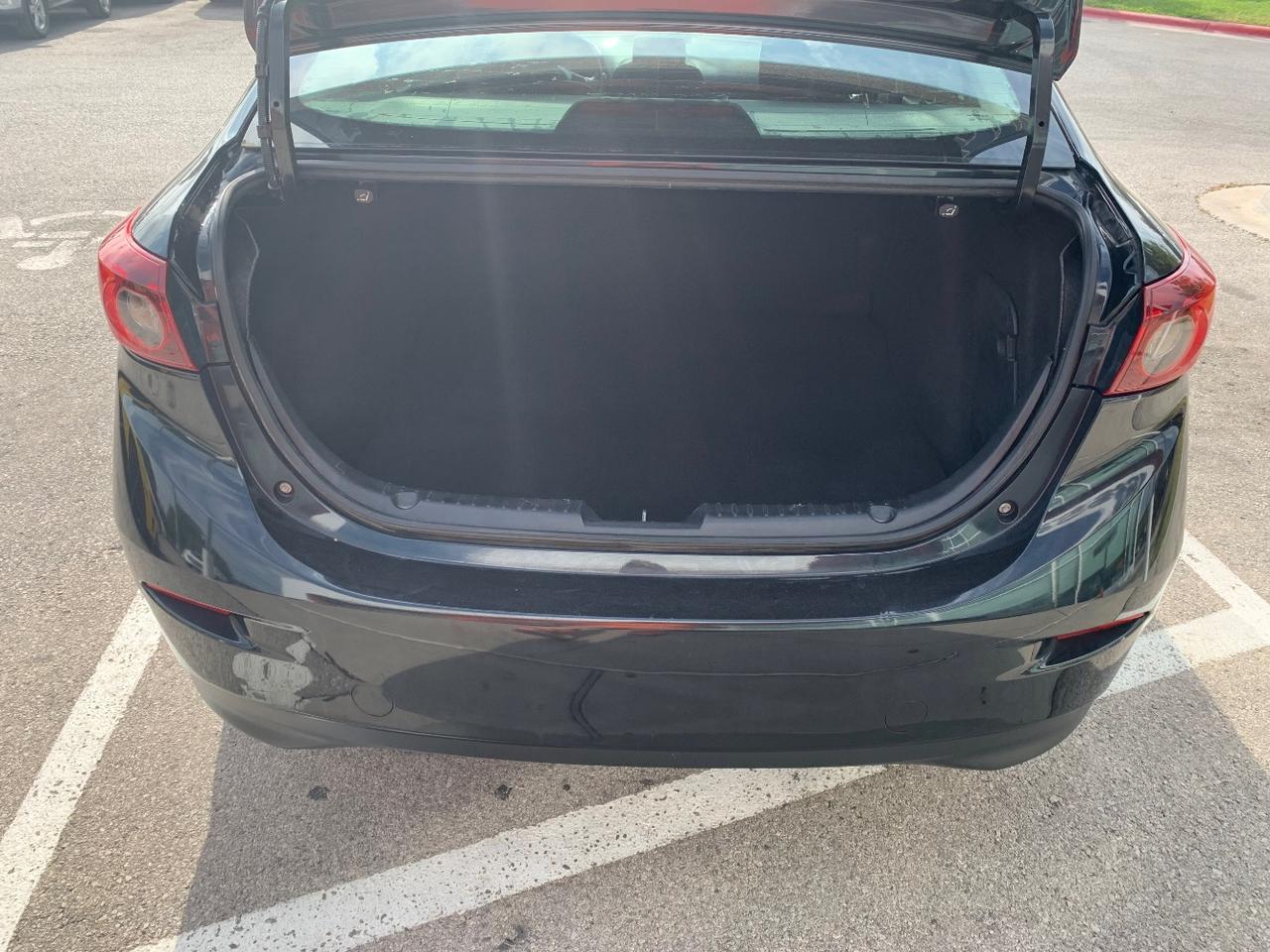 2015 Mazda Mazda3 i Touring Austin TX