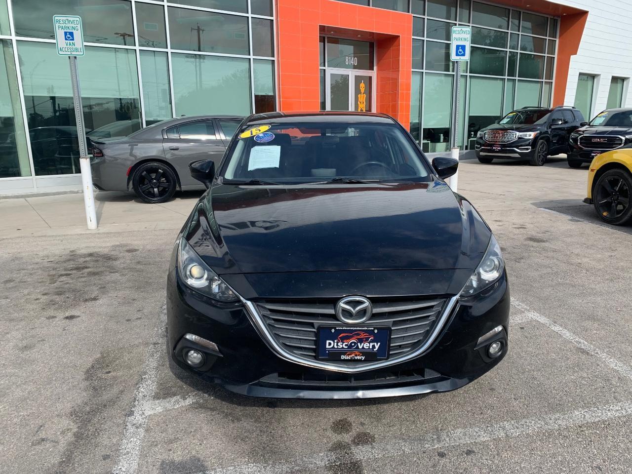 2015 Mazda Mazda3 i Touring Austin TX
