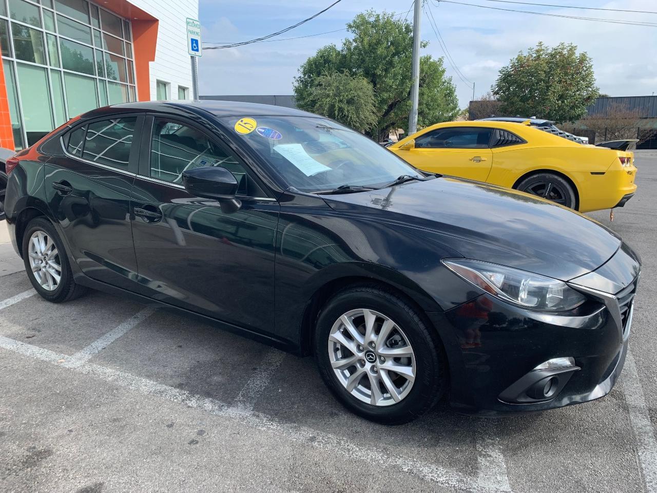 2015 Mazda Mazda3 i Touring Austin TX