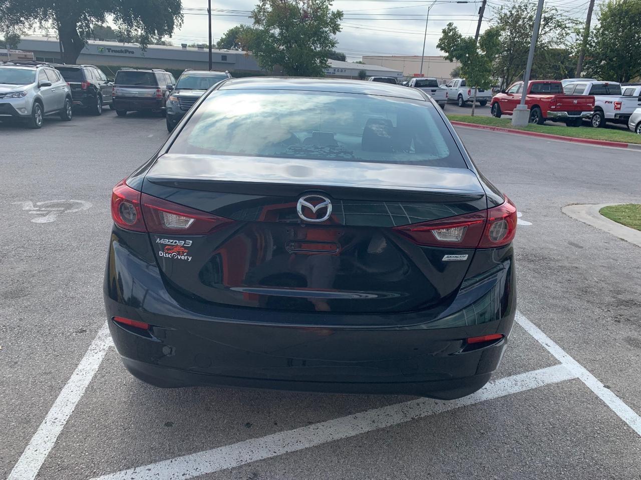 2015 Mazda Mazda3 i Touring Austin TX