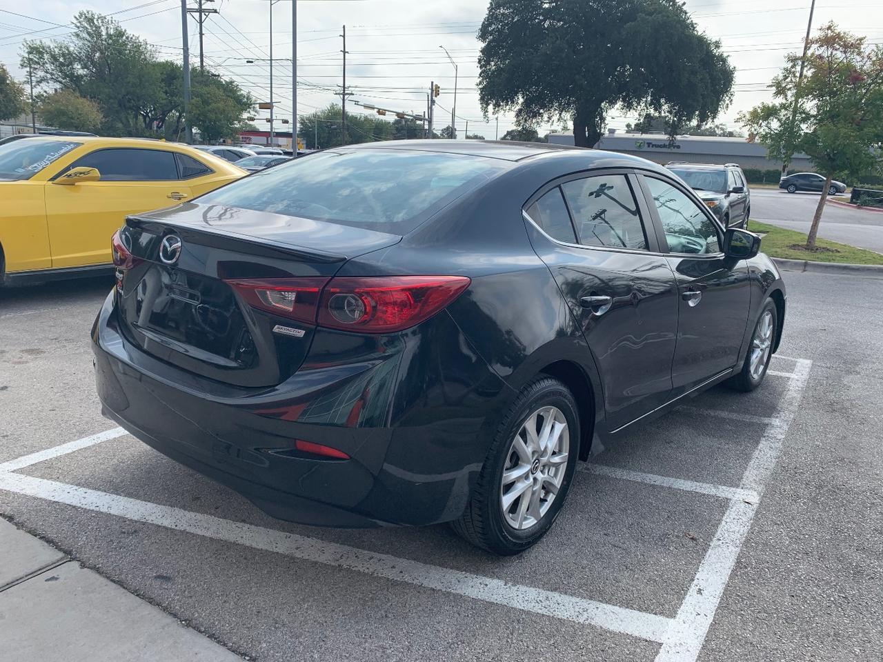 2015 Mazda Mazda3 i Touring Austin TX