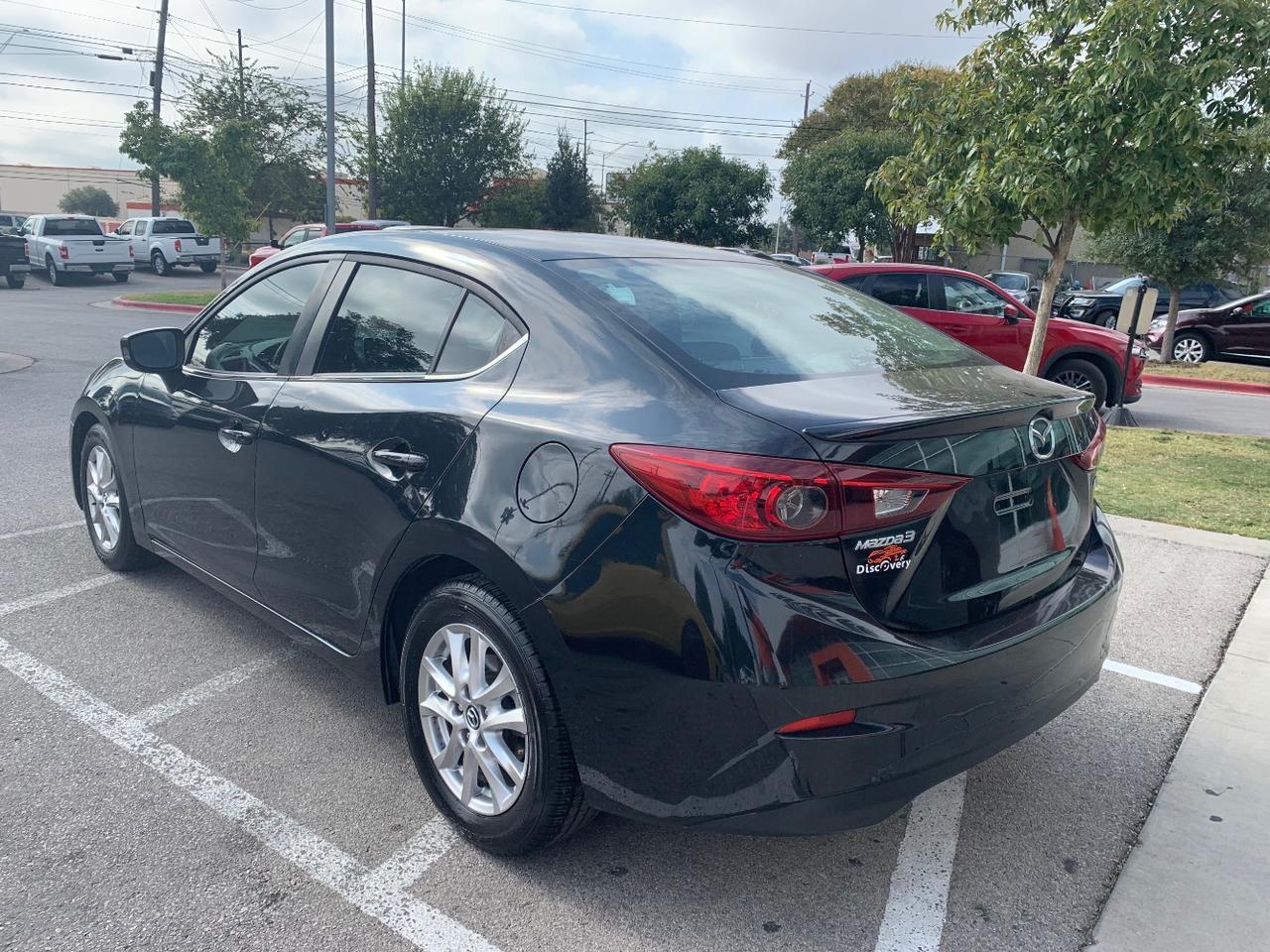 2015 Mazda Mazda3 i Touring Austin TX