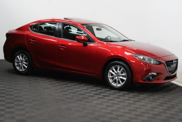 2015 Mazda Mazda3 i Touring Chantilly VA