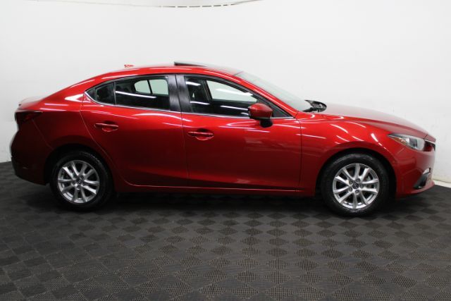 2015 Mazda Mazda3 i Touring Chantilly VA