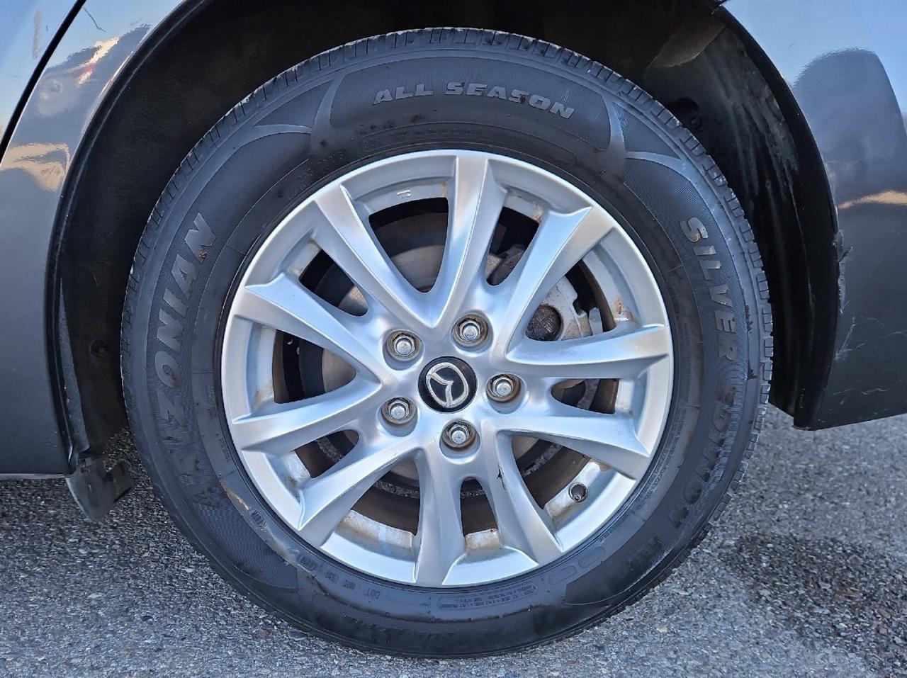 2015 Mazda Mazda3 i Touring Grand Junction CO