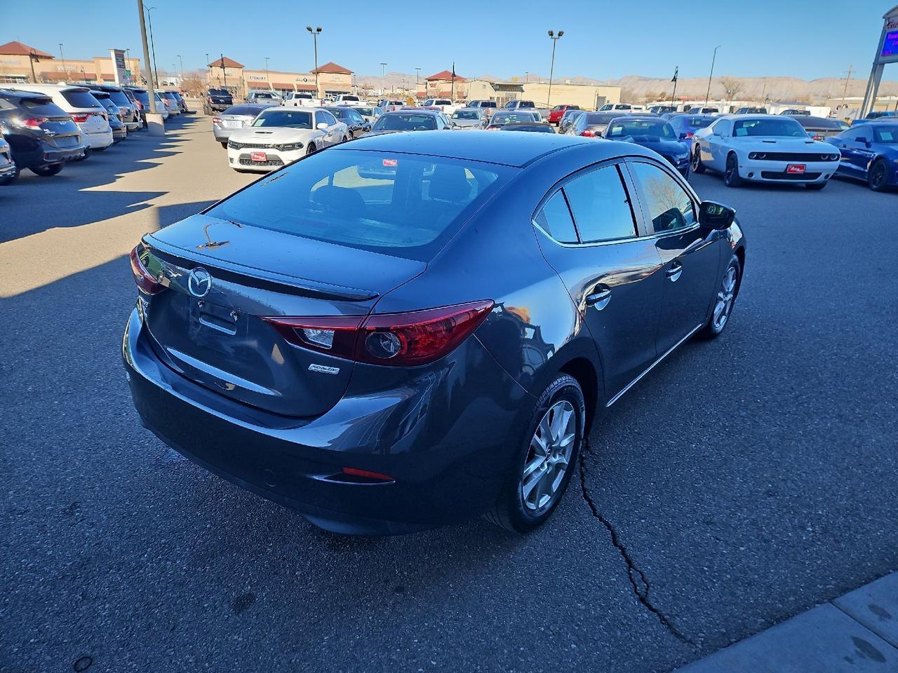 2015 Mazda Mazda3 i Touring Grand Junction CO