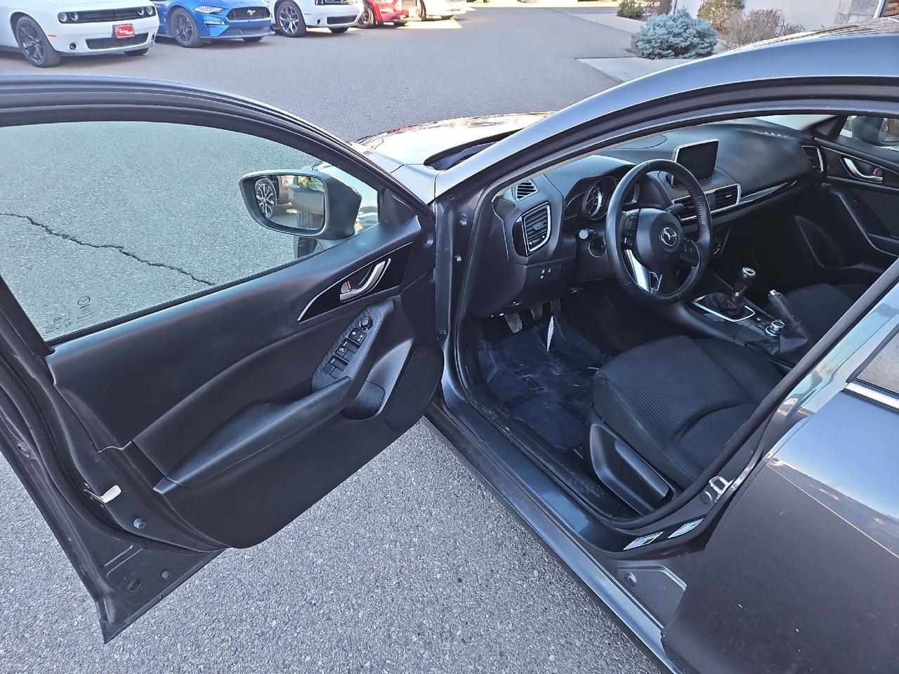 2015 Mazda Mazda3 i Touring Grand Junction CO