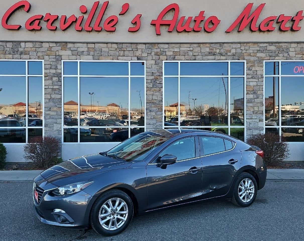 2015 Mazda Mazda3 i Touring