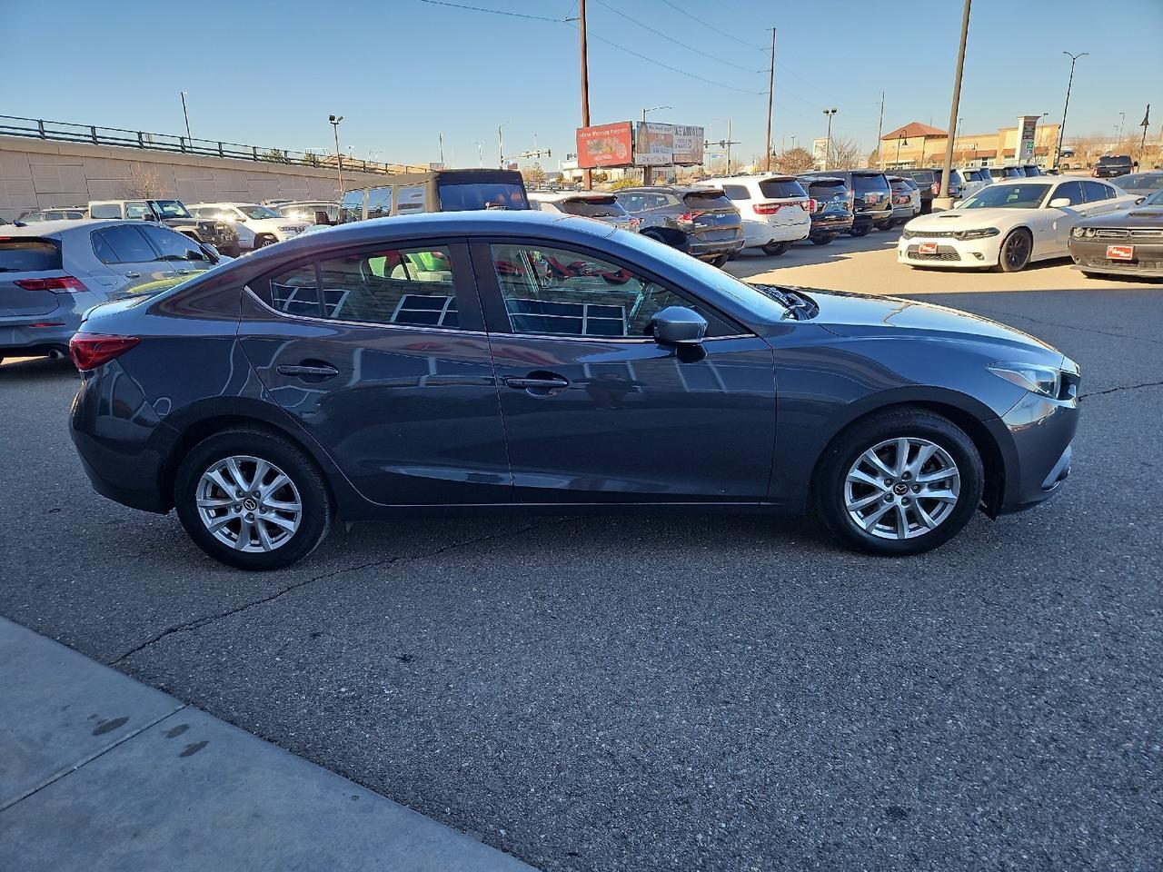 2015 Mazda Mazda3 i Touring Grand Junction CO