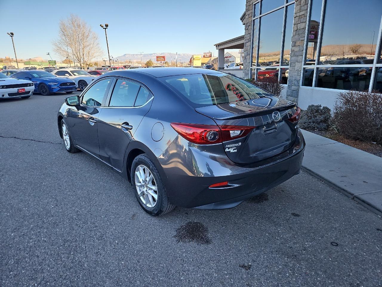2015 Mazda Mazda3 i Touring Grand Junction CO