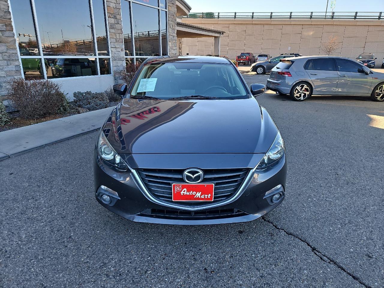 2015 Mazda Mazda3 i Touring Grand Junction CO