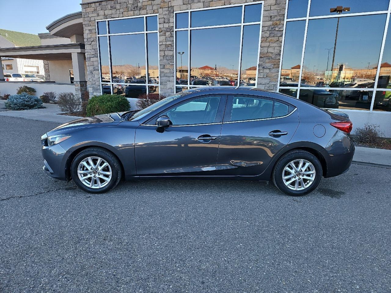 2015 Mazda Mazda3 i Touring Grand Junction CO