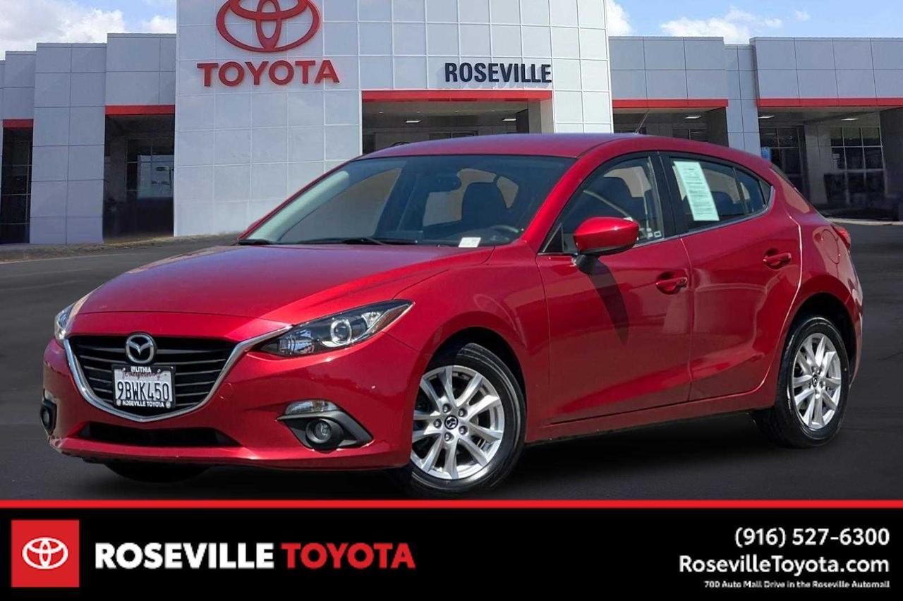 2015 Mazda Mazda3 i Touring