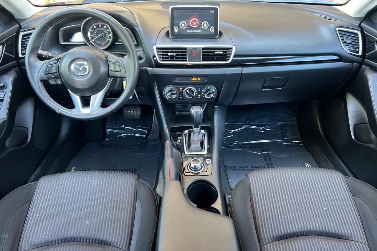 2015 Mazda Mazda3 i Touring