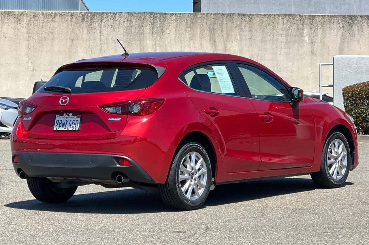 2015 Mazda Mazda3 i Touring