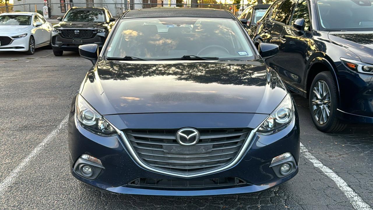 2015 Mazda Mazda3 i Touring San Antonio TX