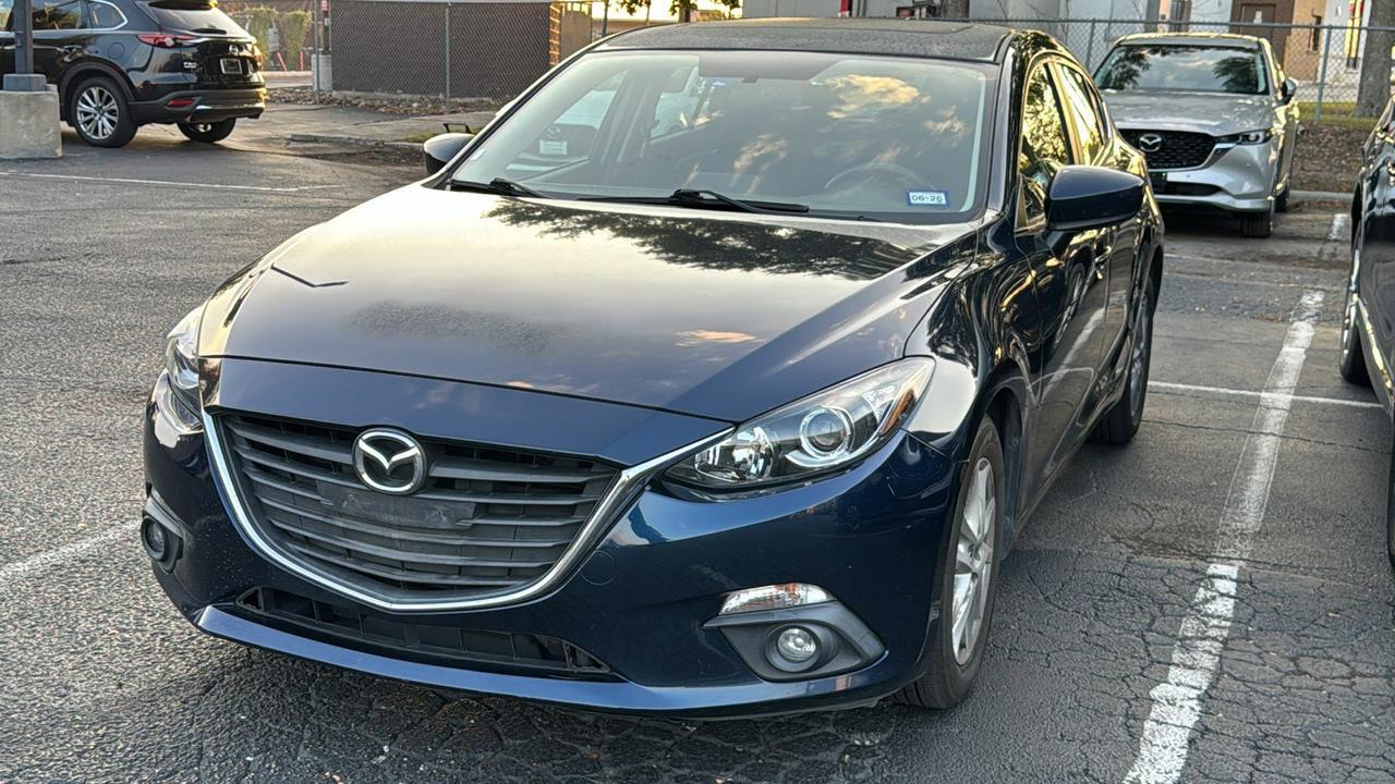 2015 Mazda Mazda3 i Touring San Antonio TX