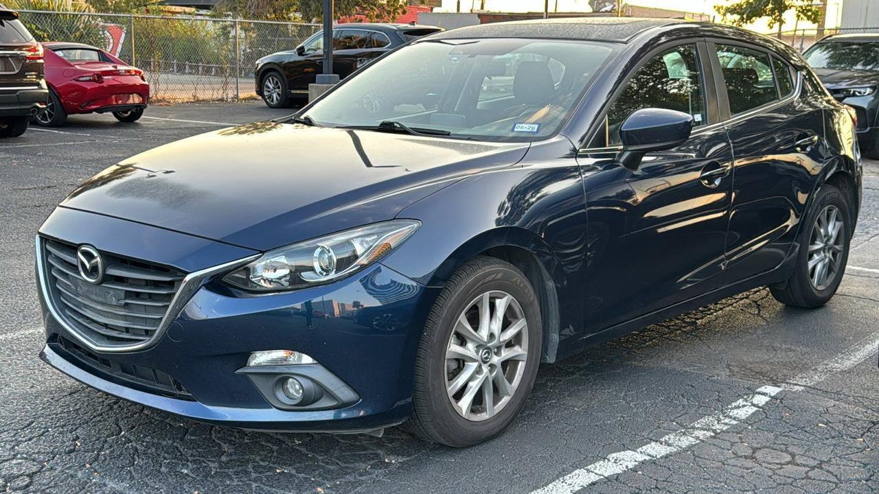 2015 Mazda Mazda3 i Touring San Antonio TX