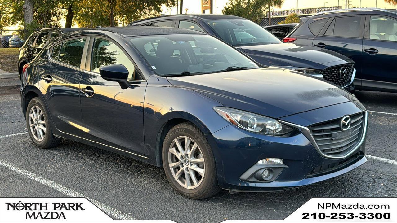 2015 Mazda Mazda3 i Touring San Antonio TX